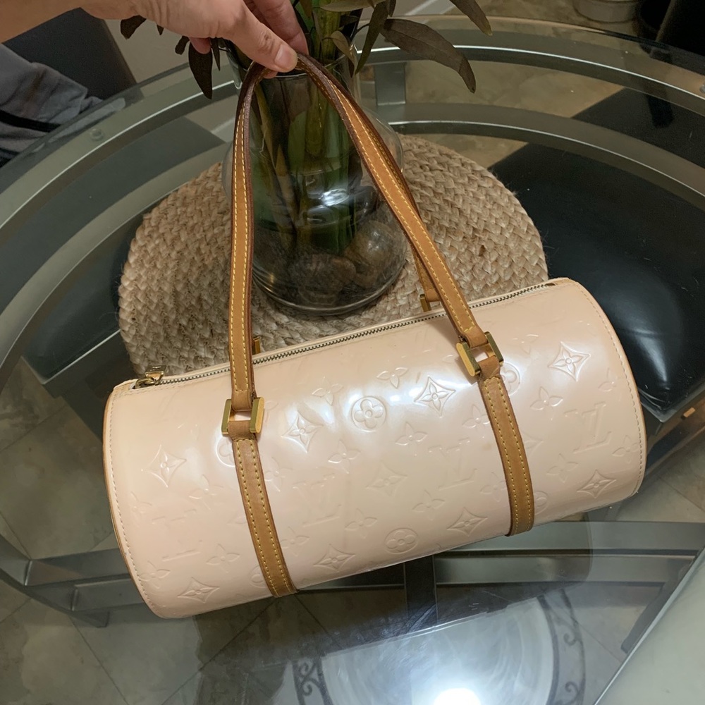 Louis Vuitton Bedford Vernis